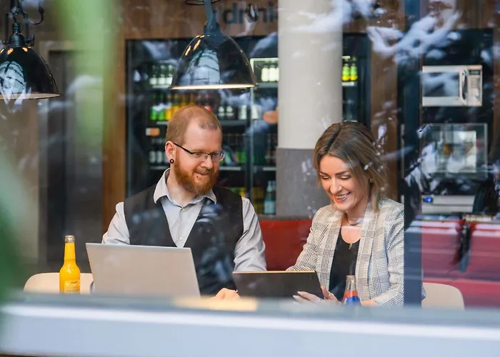 Ibis Berlin Mitte Hotell