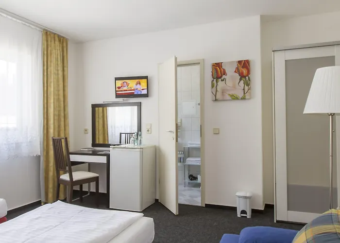 Aparthotel Vega Berlijn